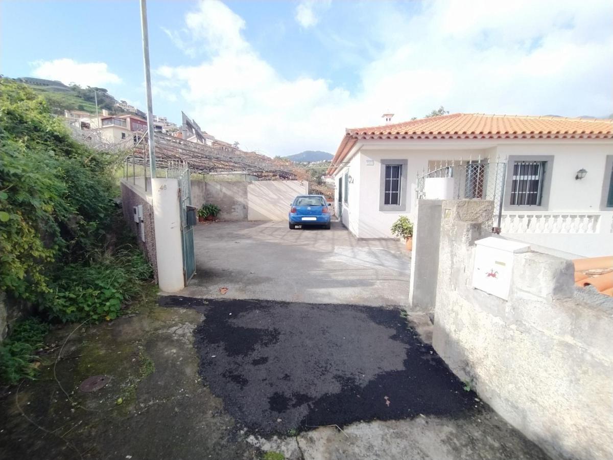 Villa Casa Alencastre Funchal  Esterno foto