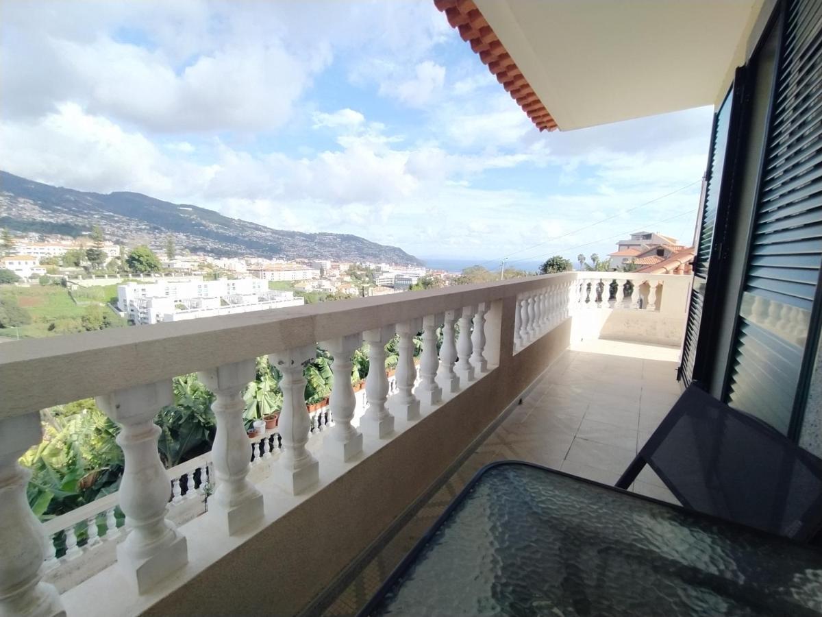 Villa Casa Alencastre Funchal  Esterno foto
