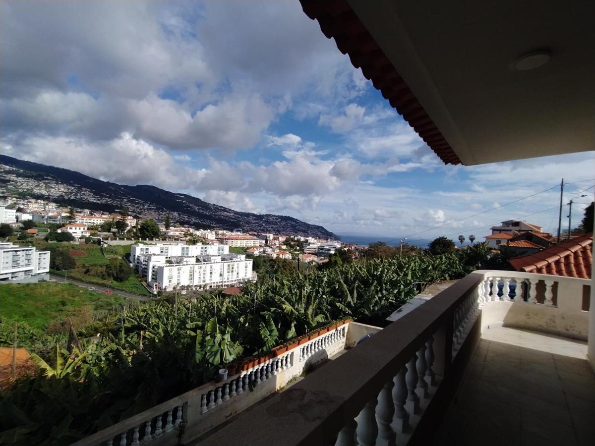 Villa Casa Alencastre Funchal  Esterno foto