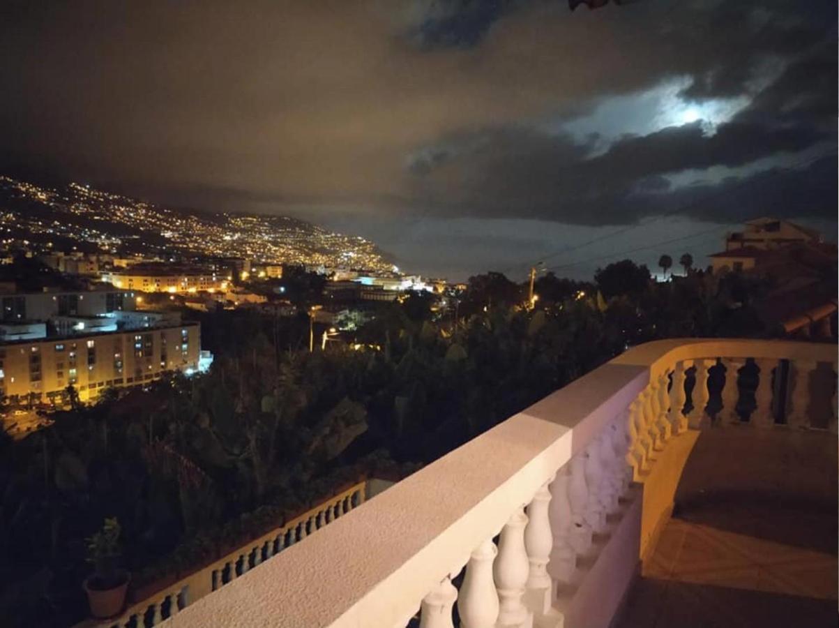 Villa Casa Alencastre Funchal  Esterno foto