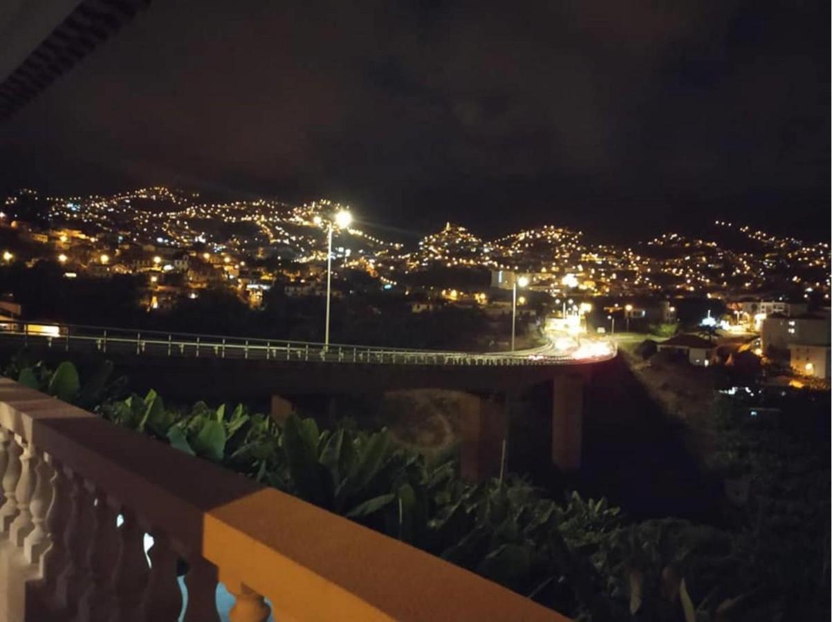 Villa Casa Alencastre Funchal  Esterno foto