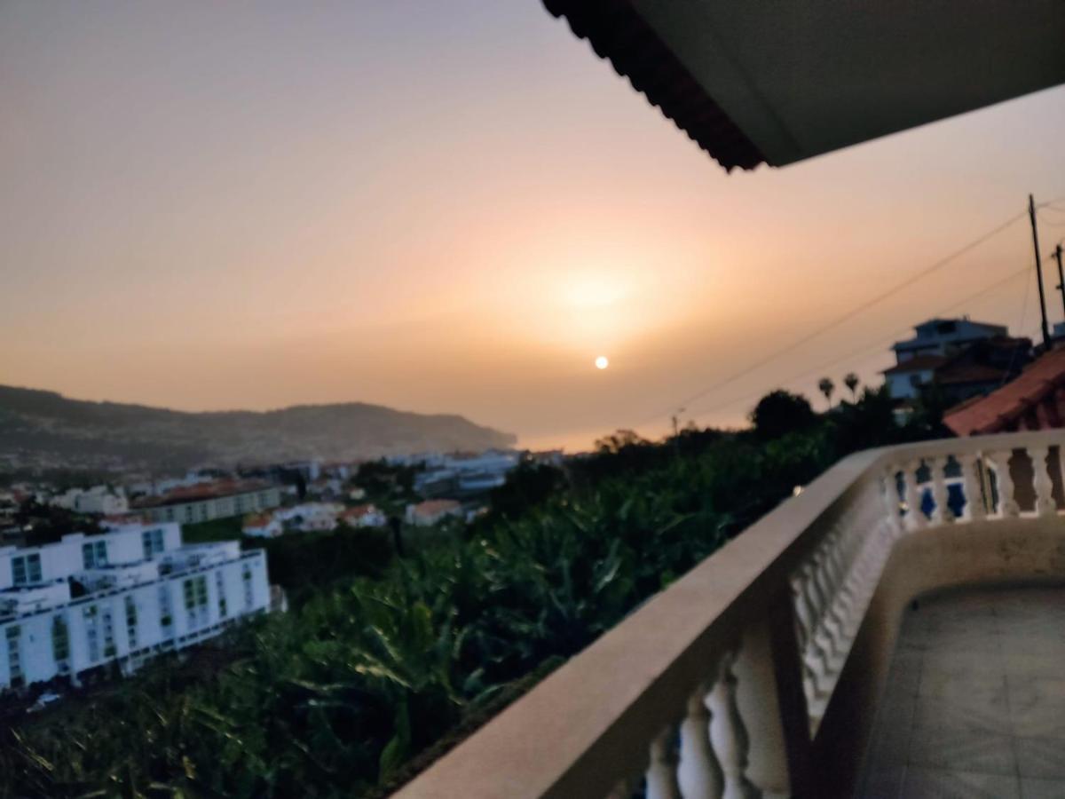 Villa Casa Alencastre Funchal  Esterno foto