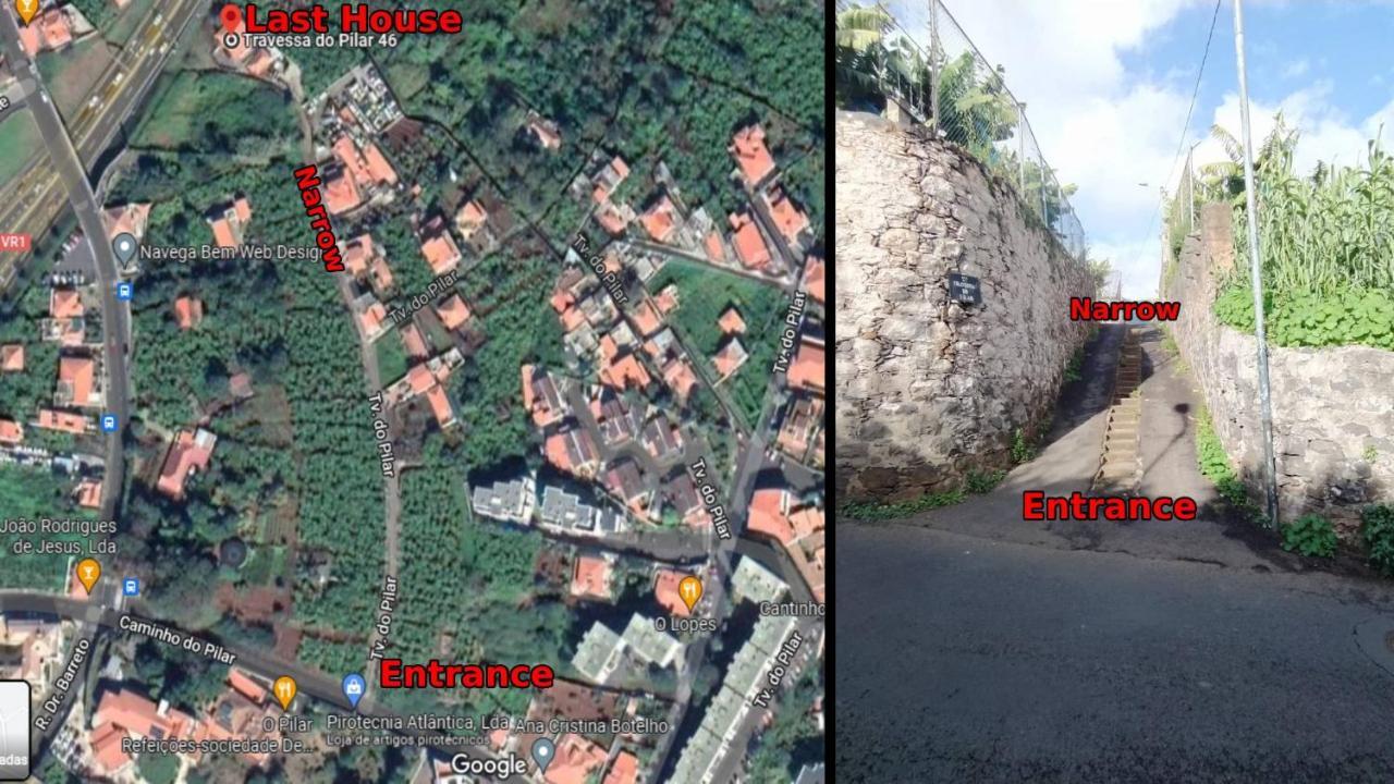 Villa Casa Alencastre Funchal  Esterno foto