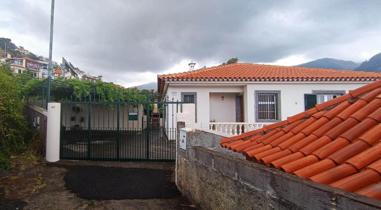 Villa Casa Alencastre Funchal  Esterno foto