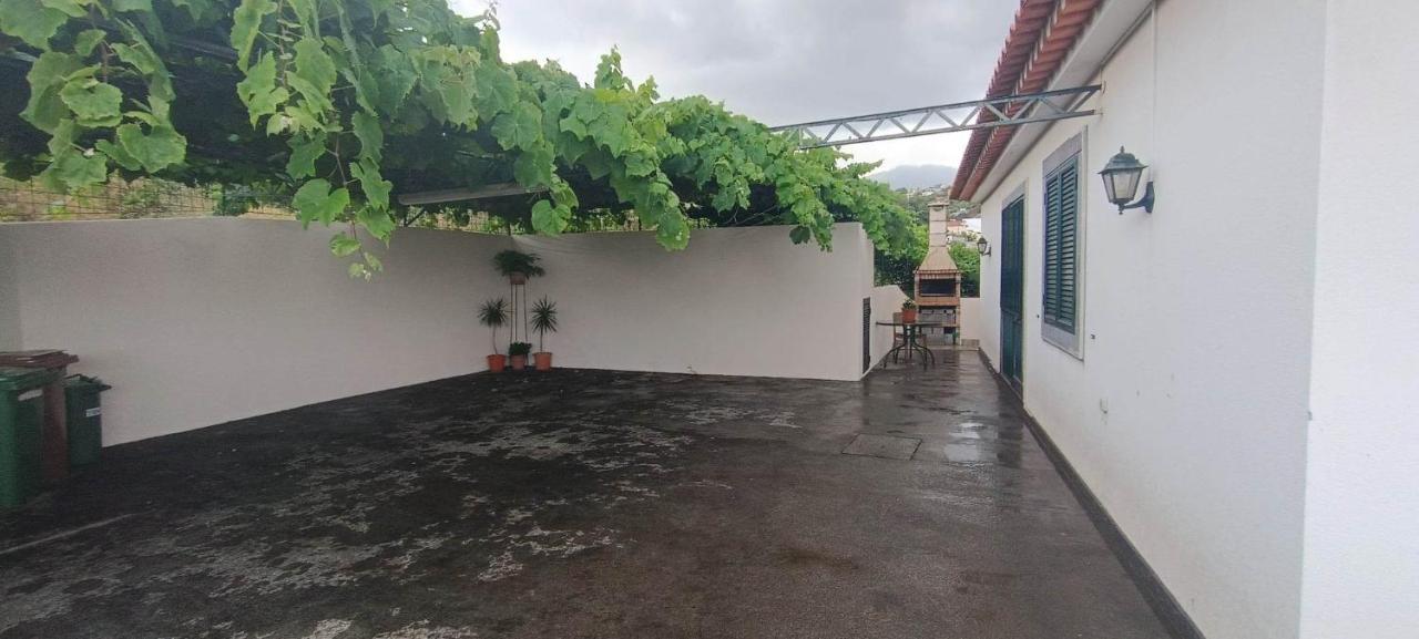 Villa Casa Alencastre Funchal  Esterno foto