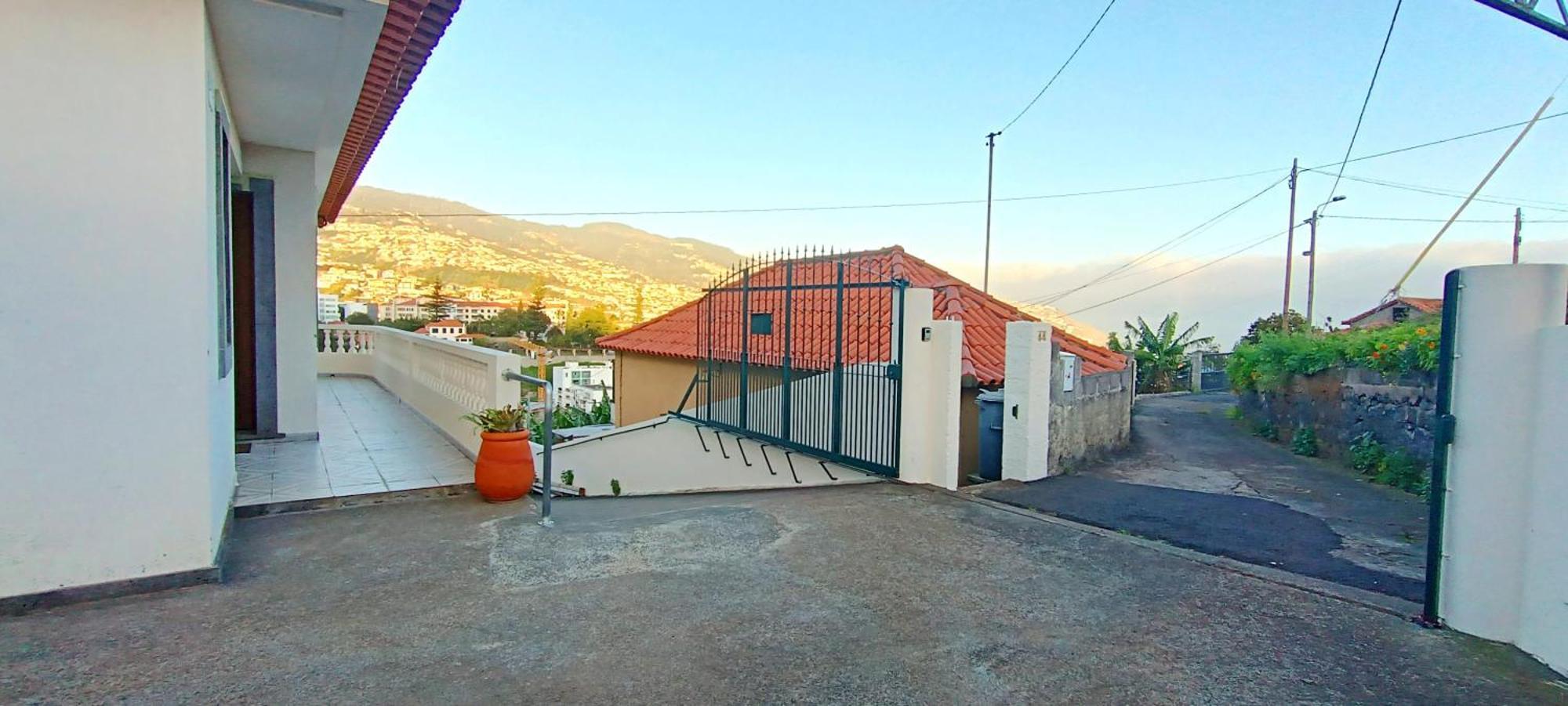 Villa Casa Alencastre Funchal  Esterno foto
