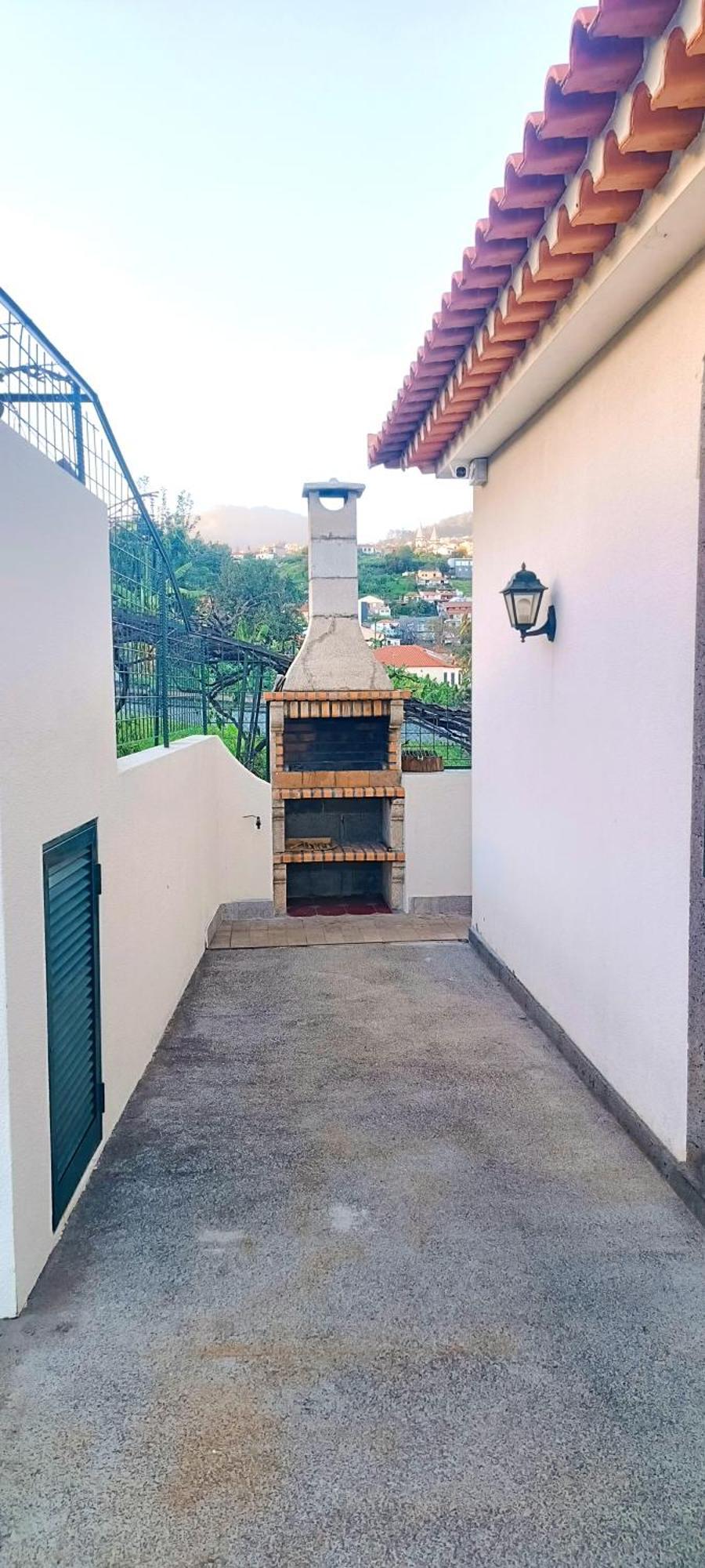 Villa Casa Alencastre Funchal  Esterno foto