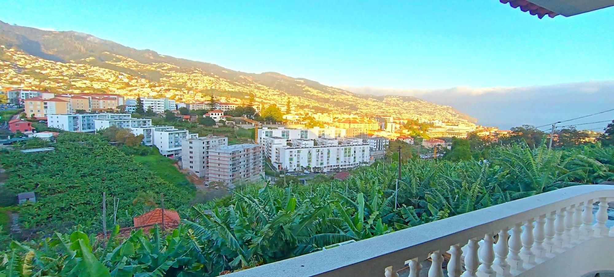 Villa Casa Alencastre Funchal  Esterno foto