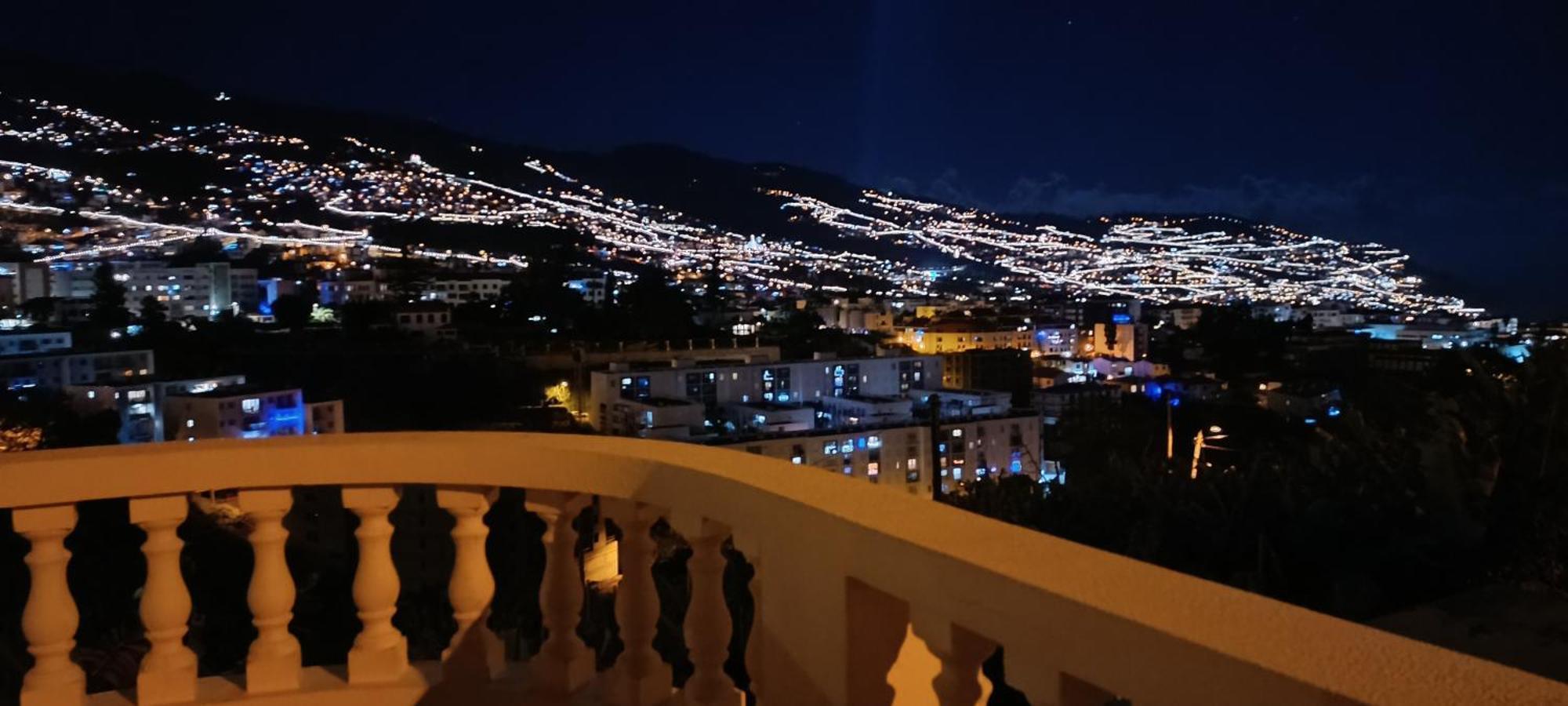 Villa Casa Alencastre Funchal  Esterno foto